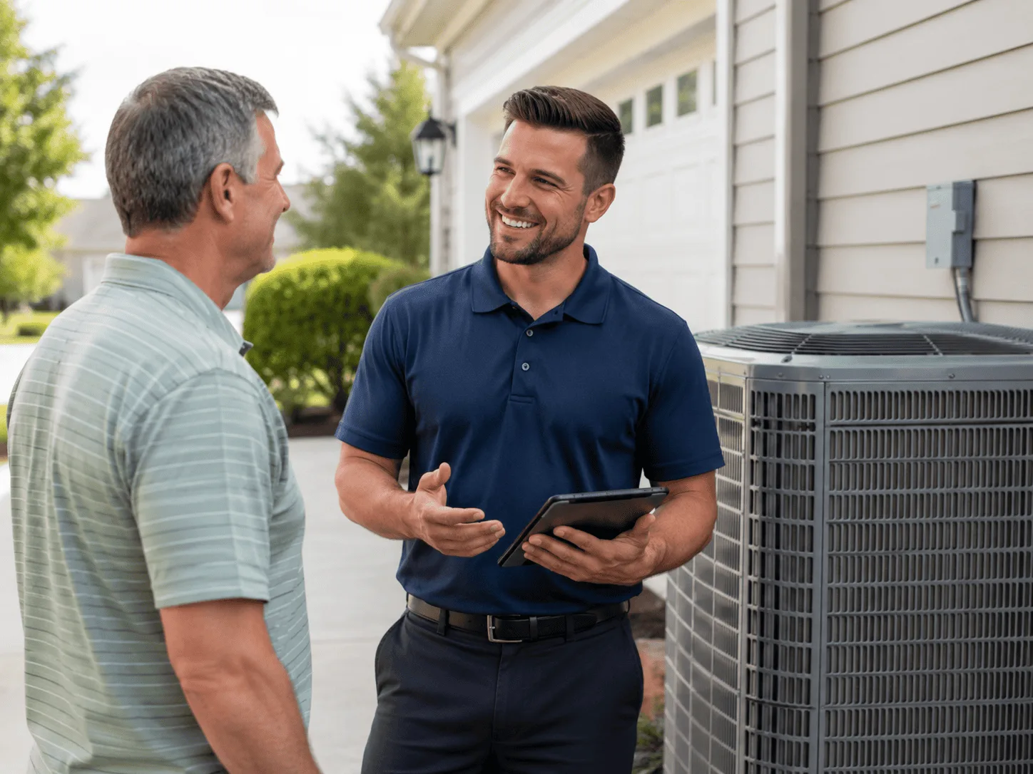 Heat Pump Installation Terral, OK FAQs